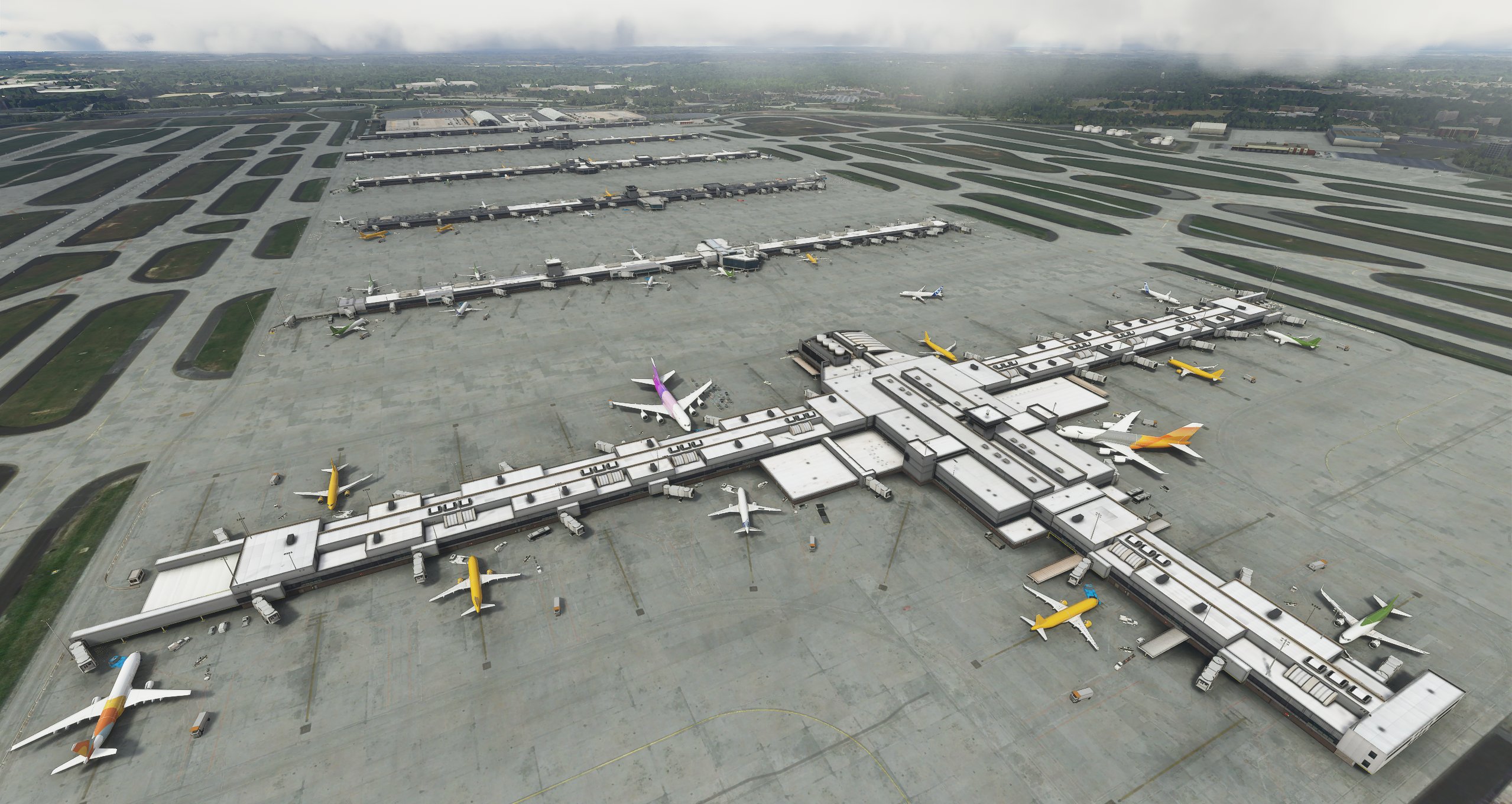 Imaginesim | KATL Atlanta